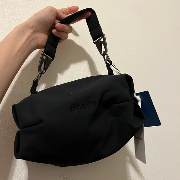 Off-duty bowe micro shoulder bag unisex - Picture 7 of 7